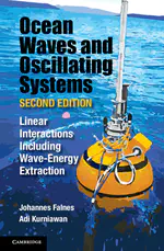 Ocean Waves and Oscillating Systems: Linear Interactions Including Wave-Energy Extraction